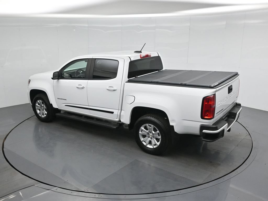 Used 2021 Chevrolet Colorado LT RWD image 39