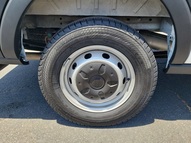 Certified 2025 Ford Transit 250 148 Medium Roof w/ Load Area Protection Package RWD image 5