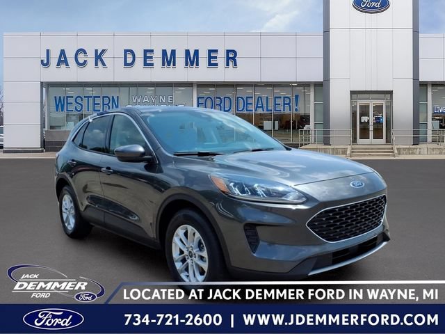 Certified 2020 Ford Escape SE AWD/4WD image 1