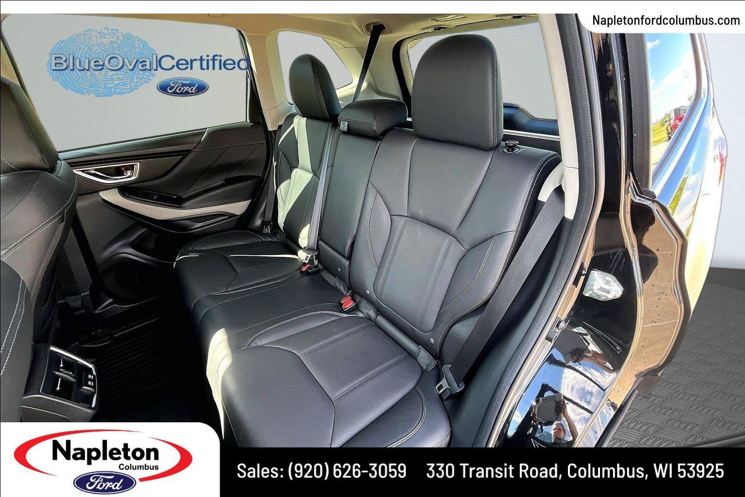 Used 2023 Subaru Forester Limited AWD/4WD image 27