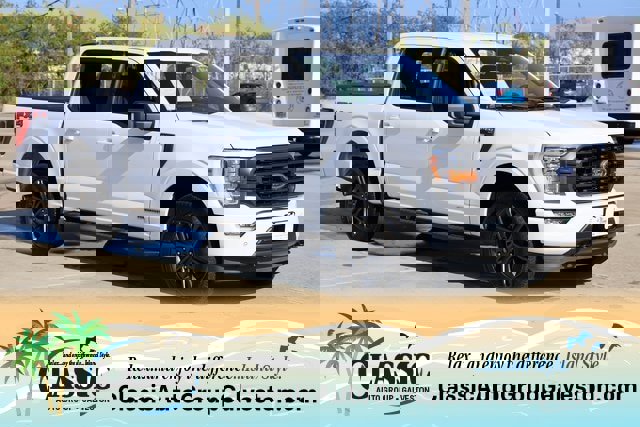 Certified 2022 Ford F150 XLT w/ Equipment Group 302A High