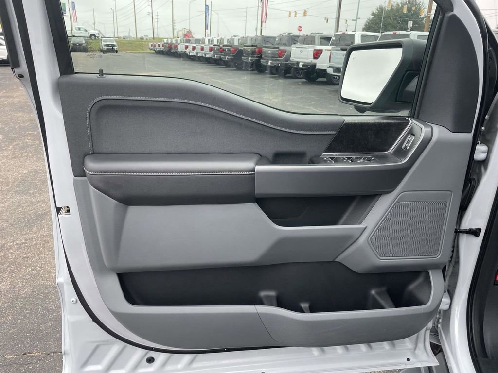 Certified 2025 Ford F150 Lightning XLT image 15