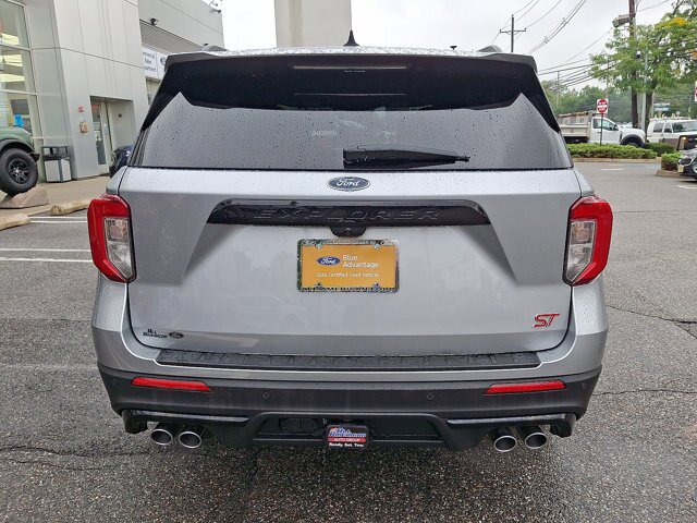 Certified 2023 Ford Explorer ST w/ Equipment Group 401A AWD/4WD image 13