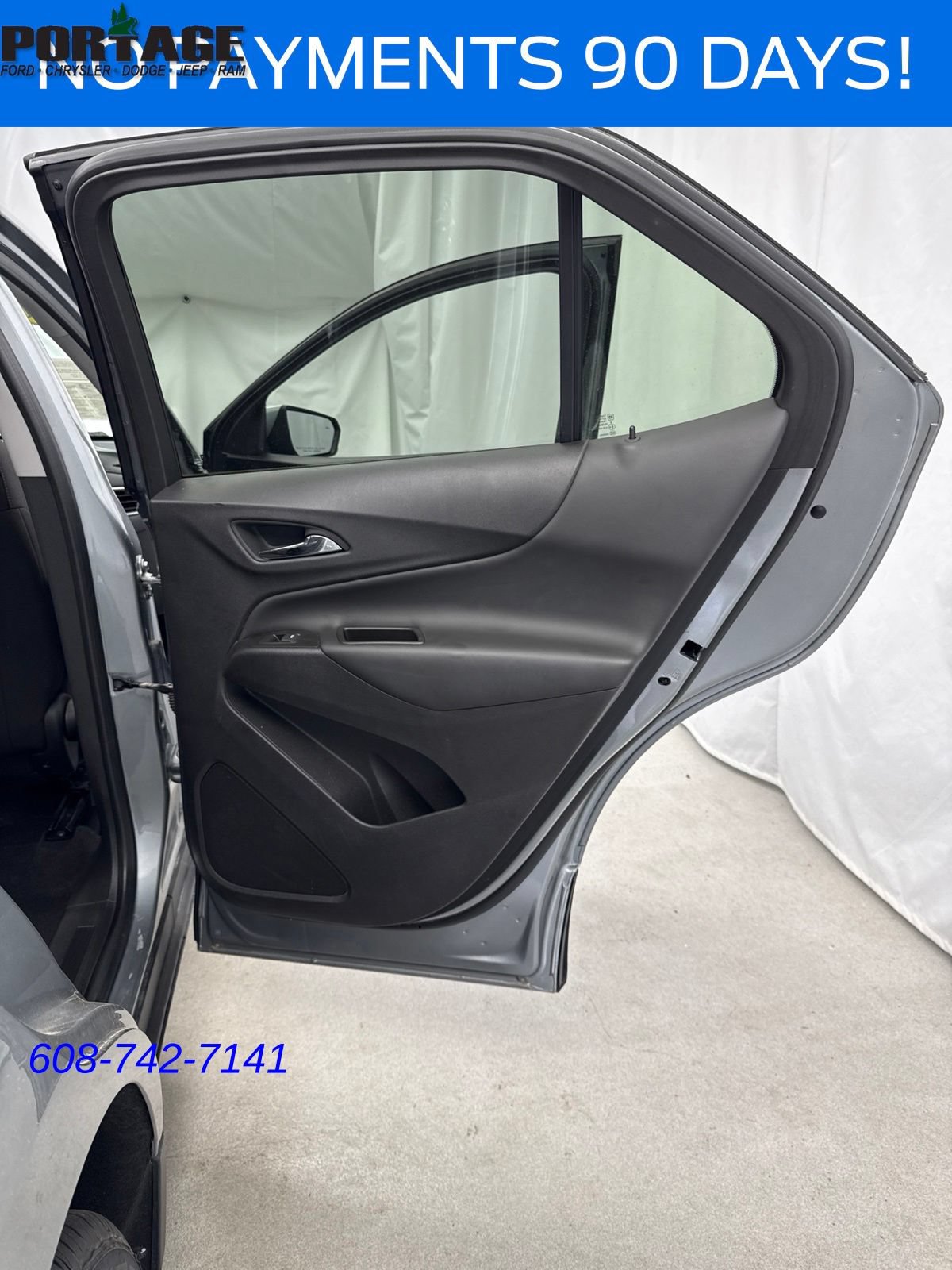 Used 2024 Chevrolet Equinox LT AWD/4WD image 33