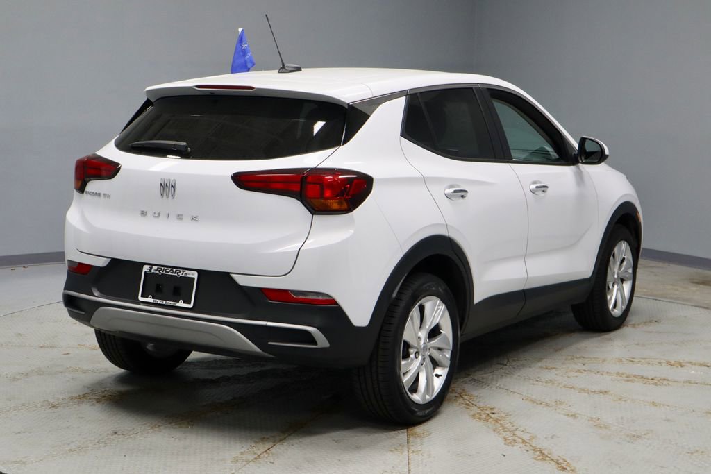 Used 2025 Buick Encore GX Preferred FWD image 11