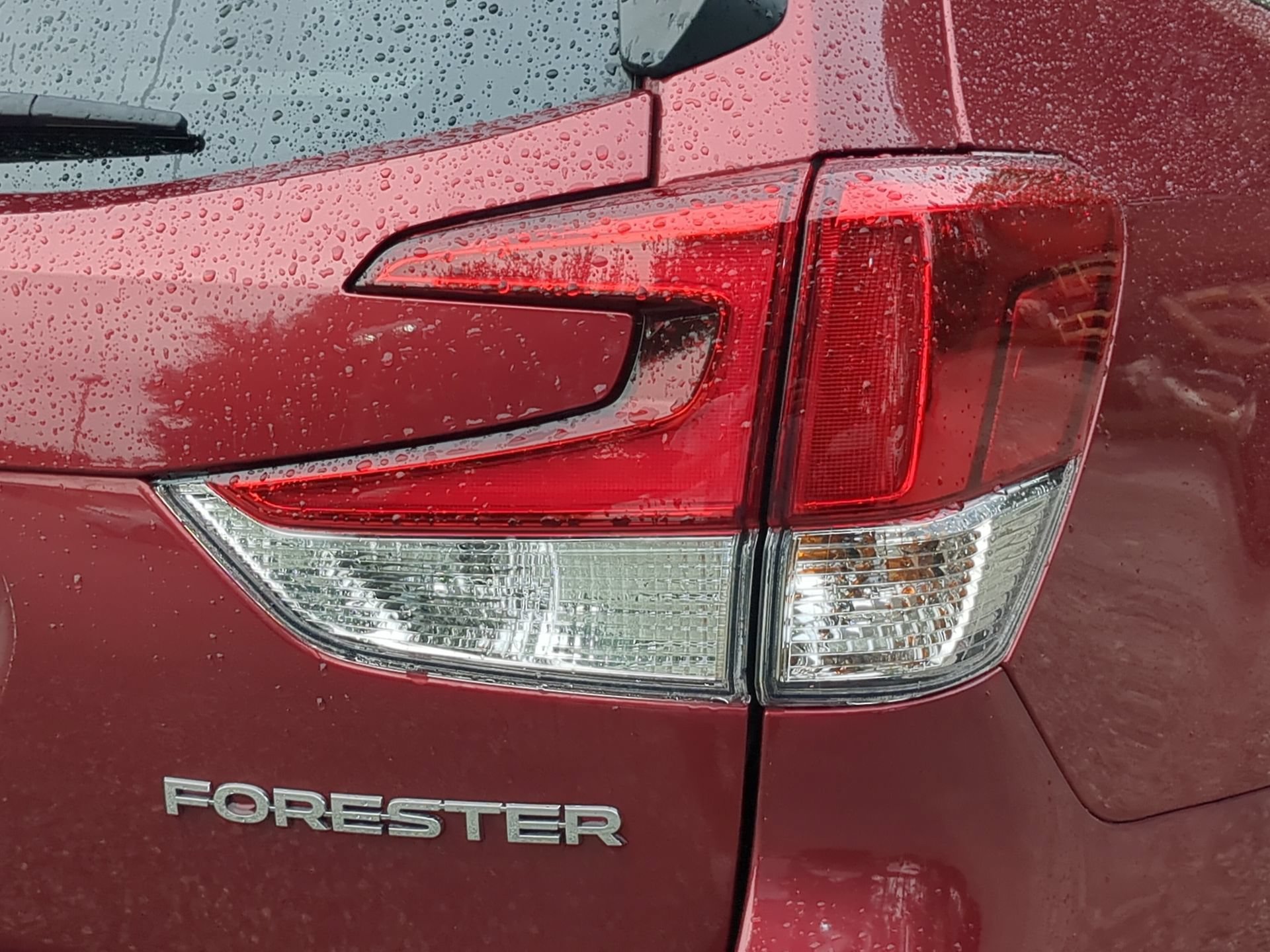Used 2024 Subaru Forester Limited AWD/4WD image 45