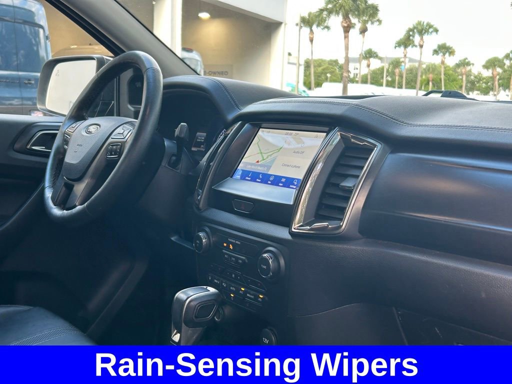 Certified 2023 Ford Ranger Lariat w/ Equipment Group 501A High image 26