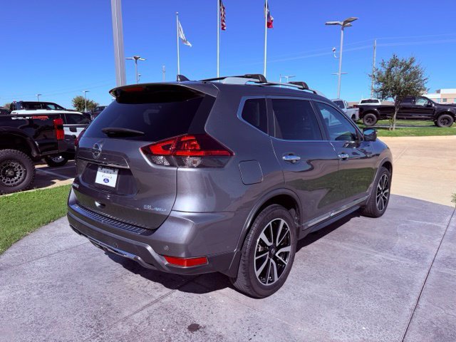 Used 2020 Nissan Rogue SL w/ Premium Package AWD/4WD image 7