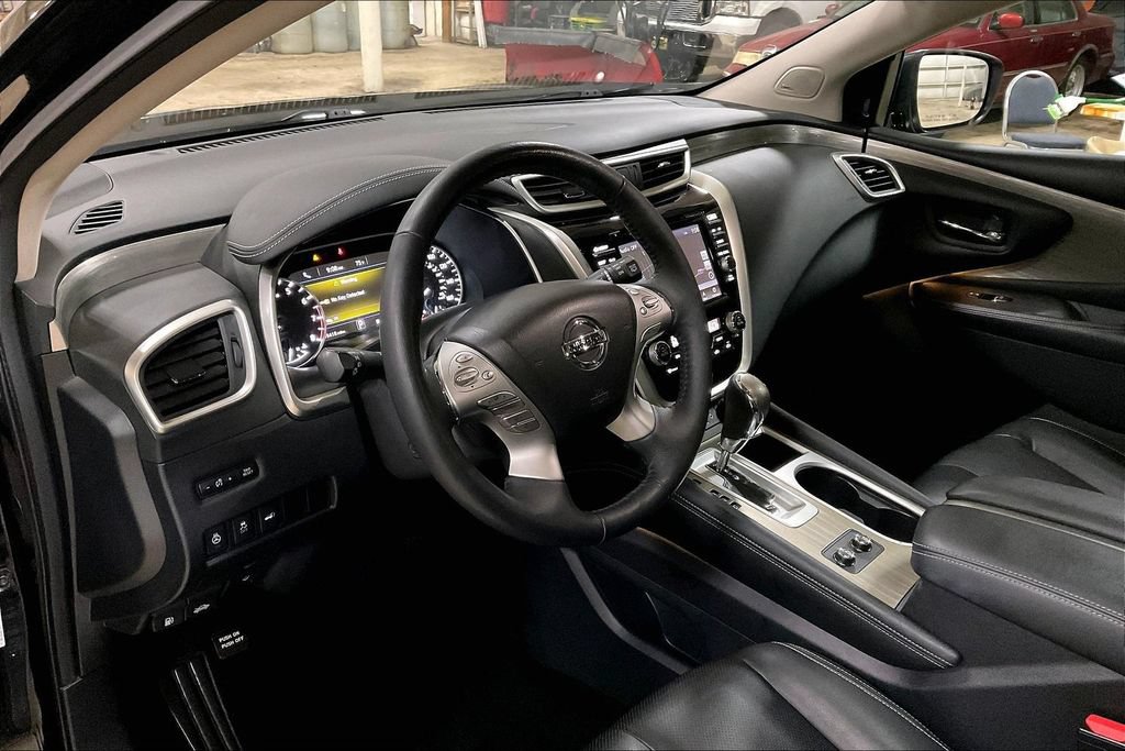 Used 2018 Nissan Murano Platinum AWD/4WD image 13