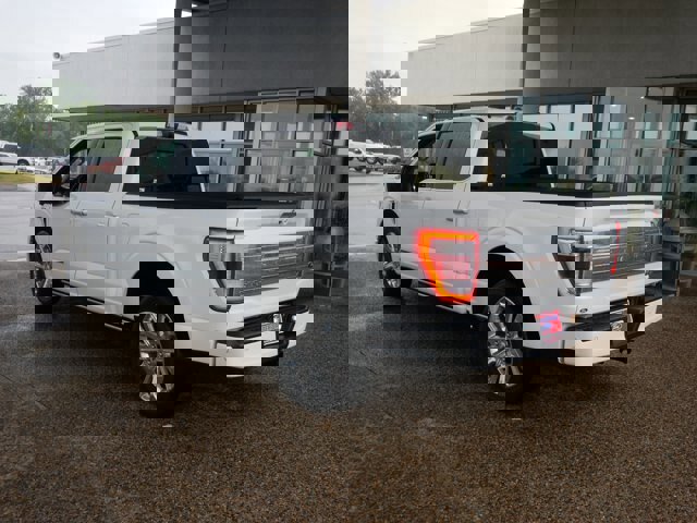 Certified 2022 Ford F150 Limited image 5