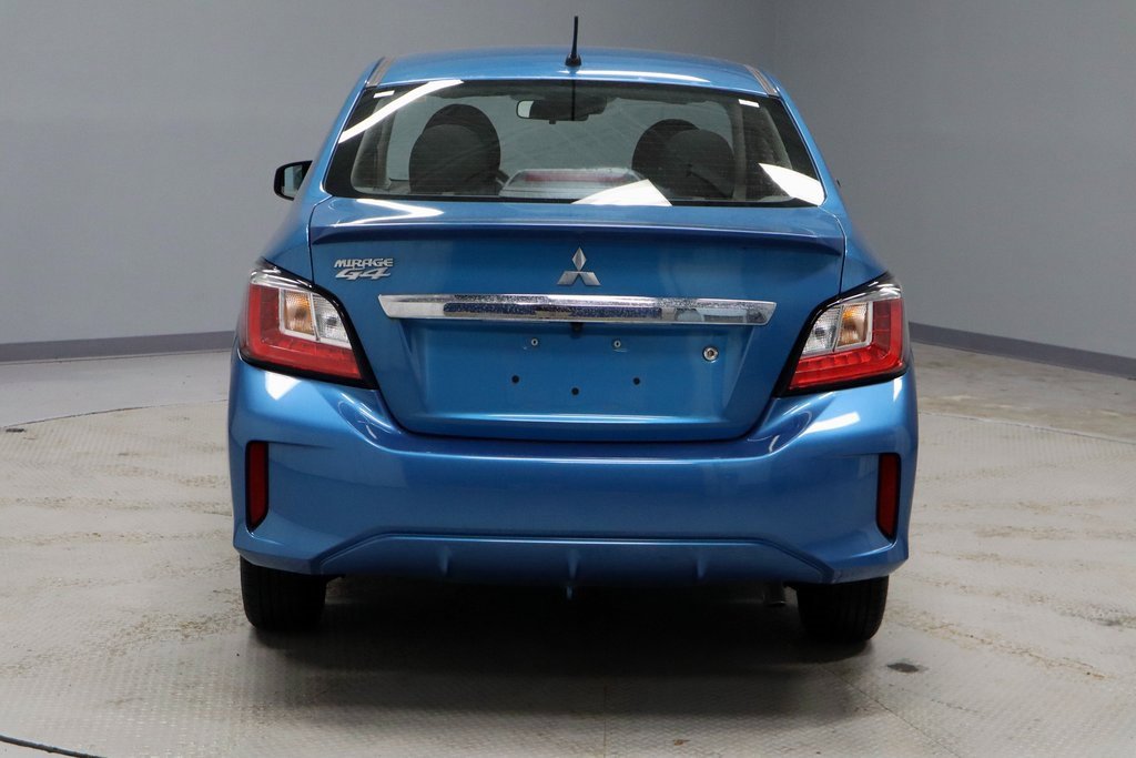 Used 2021 Mitsubishi Mirage G4 ES image 9