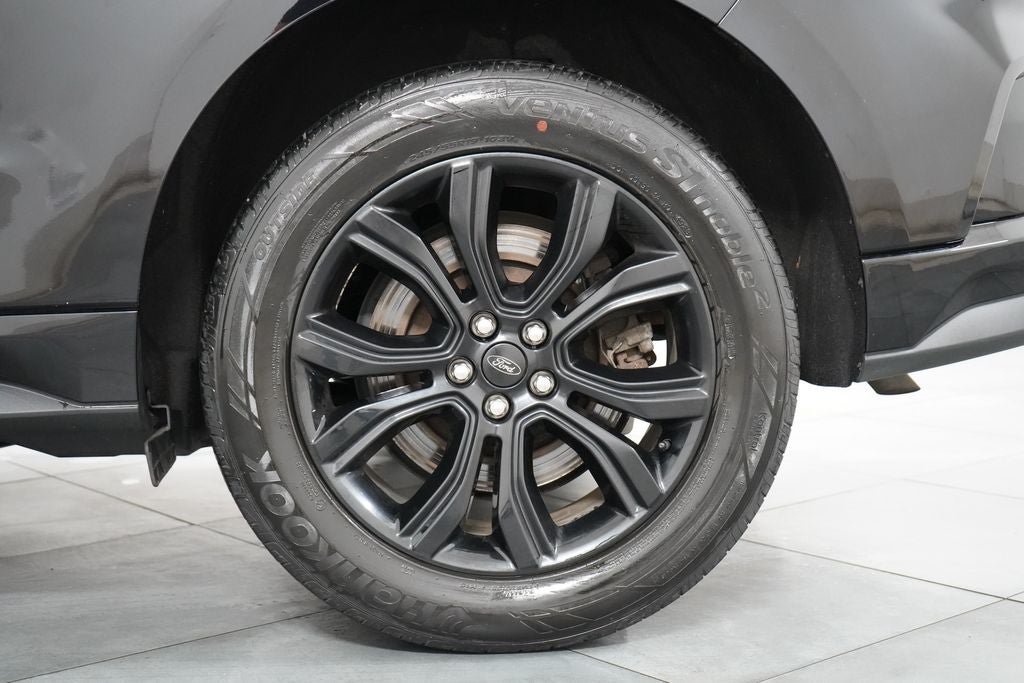 Certified 2024 Ford Edge SE w/ Black Appearance Package AWD/4WD image 34