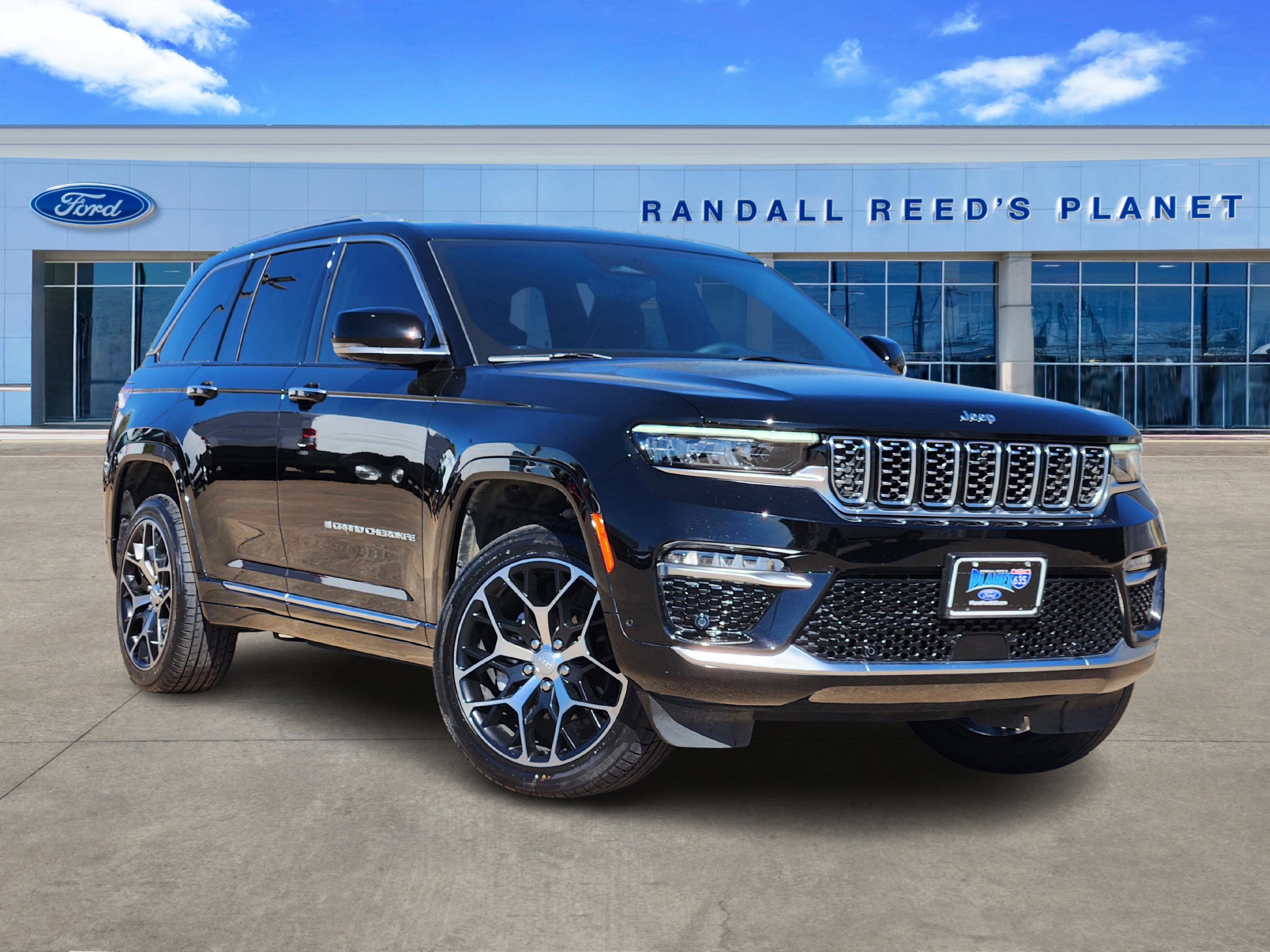 Used 2023 Jeep Grand Cherokee Summit image 5