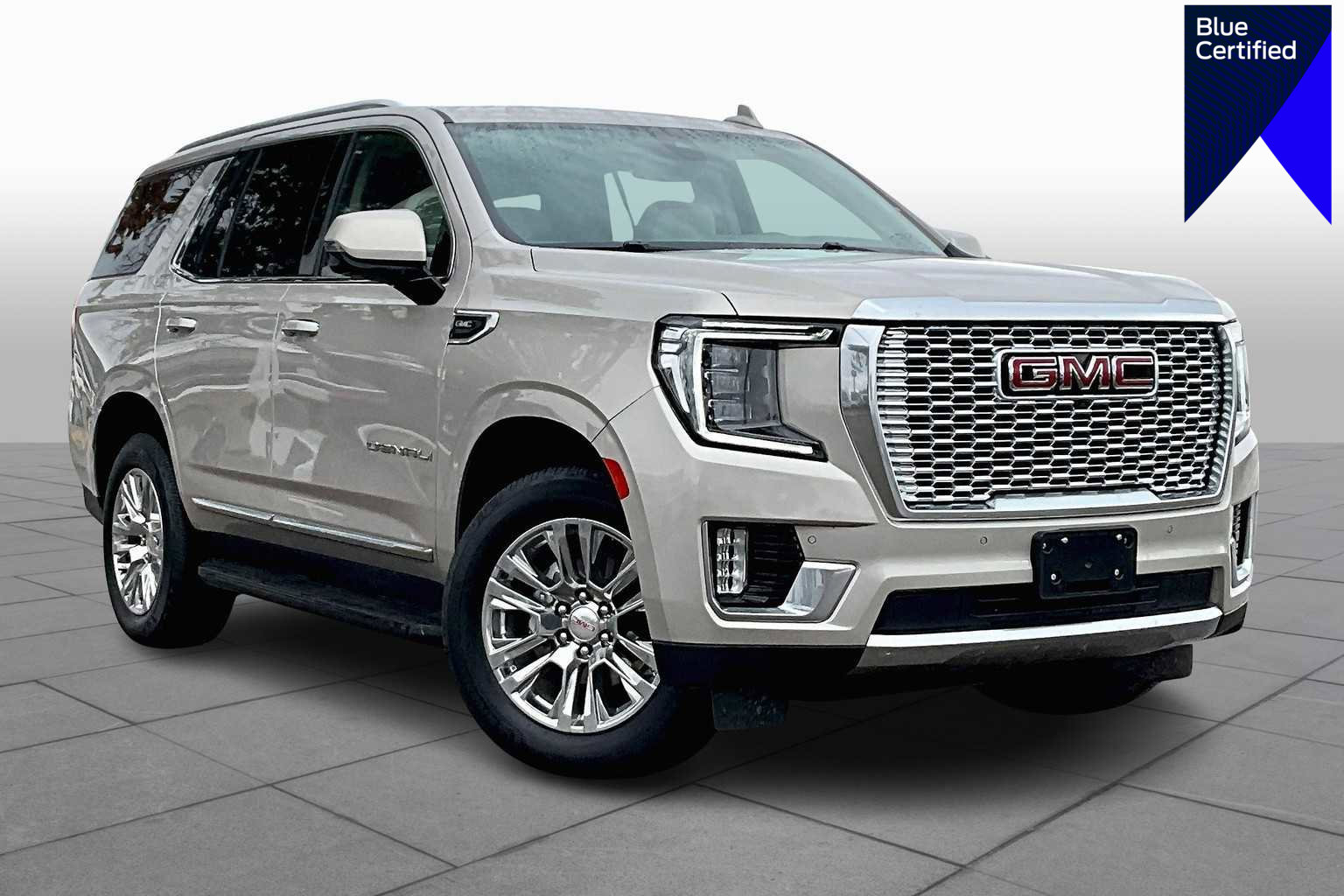 Used 2021 GMC Yukon Denali