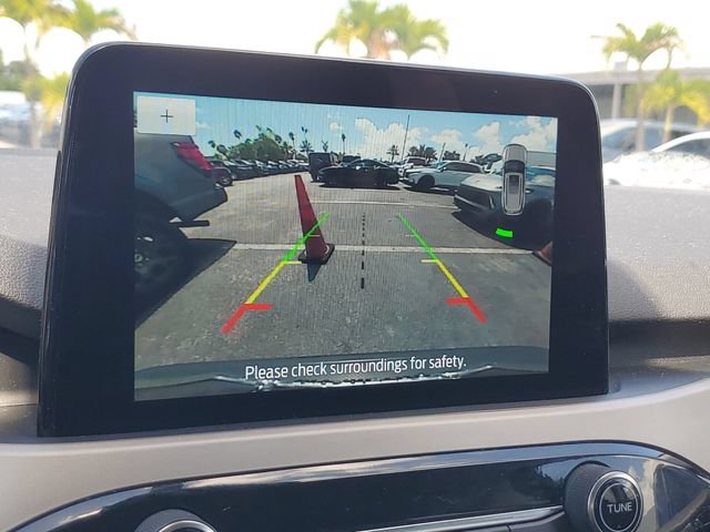 Certified 2022 Ford Escape SEL w/ Technology Package FWD image 25