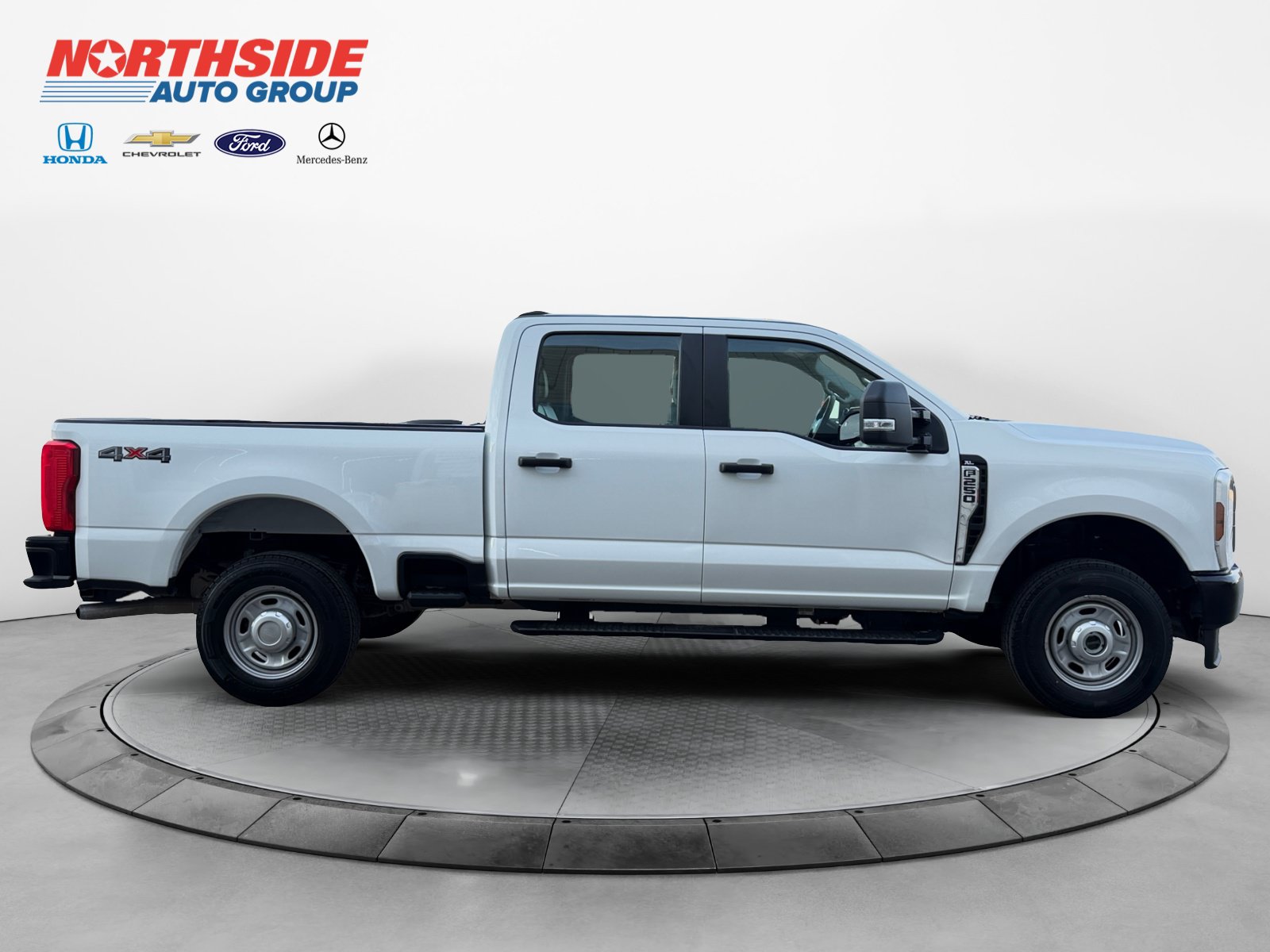 Certified 2026 Ford F250 XL AWD/4WD image 8