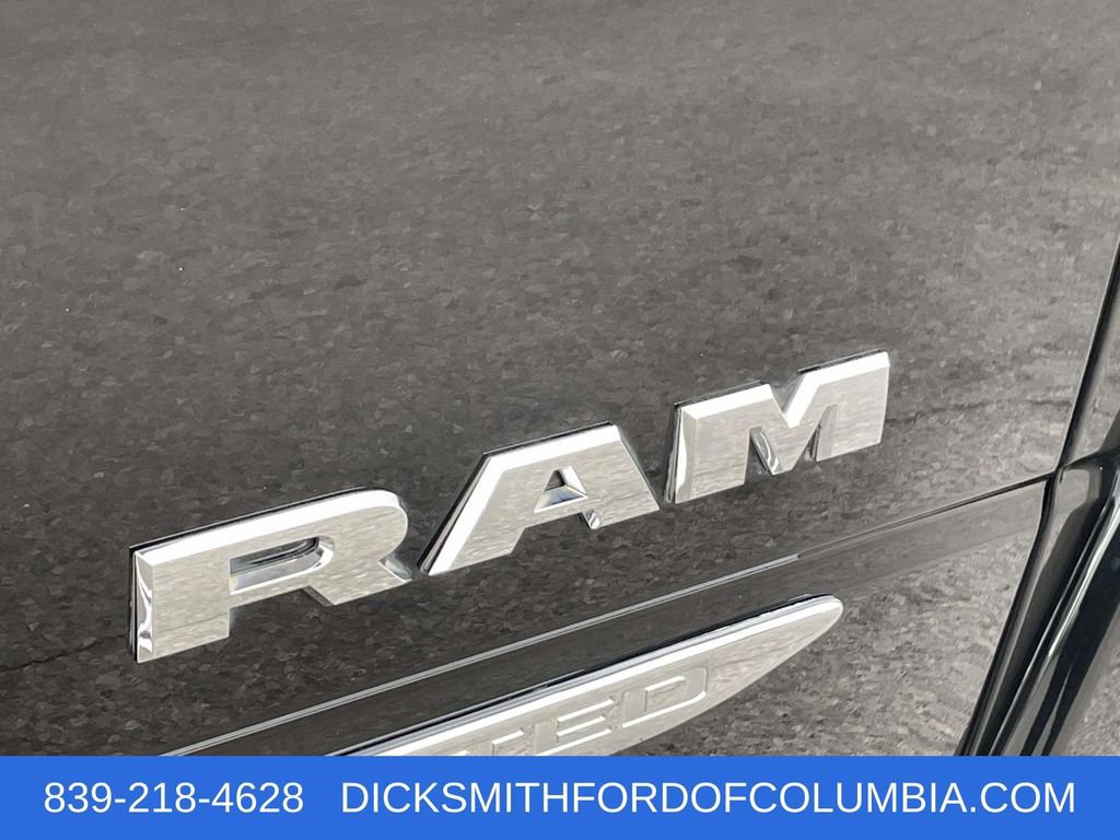 Used 2023 RAM 2500 Limited image 8