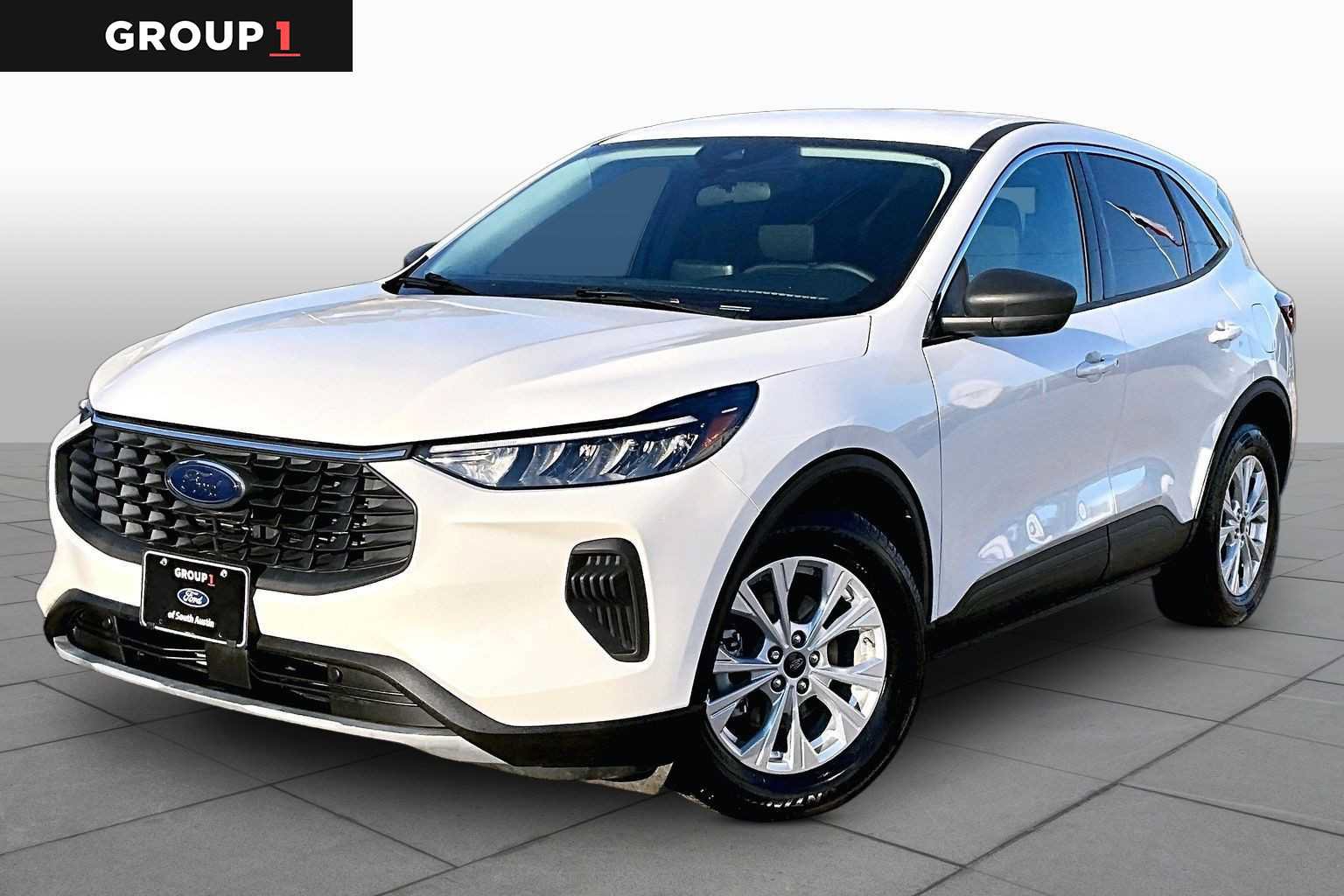 Certified 2023 Ford Escape Active FWD image 1