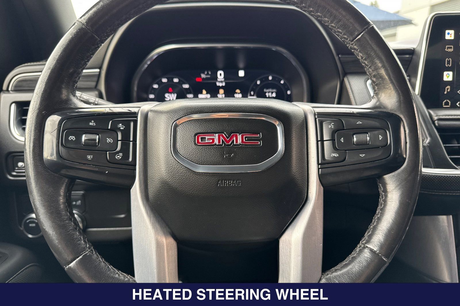 Used 2022 GMC Yukon SLT w/ SLT Luxury Package RWD image 26