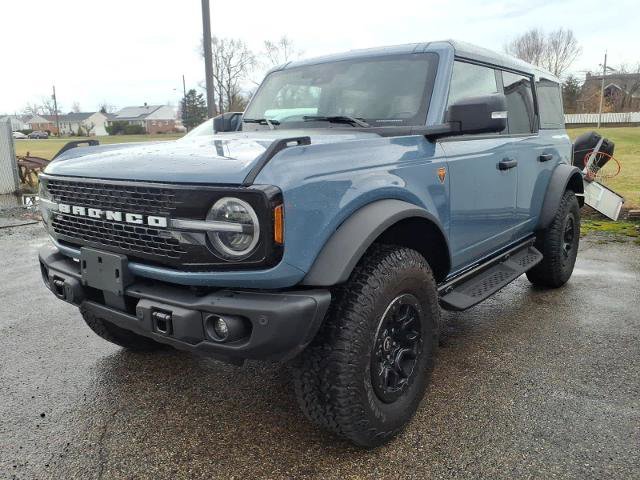 Certified 2025 Ford Bronco Badlands image 6