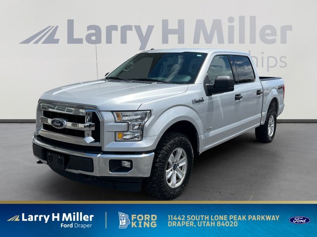 Certified 2017 Ford F150 XLT AWD/4WD image 1