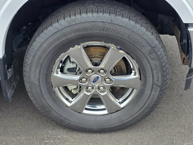 Certified 2020 Ford F150 Lariat AWD/4WD image 7