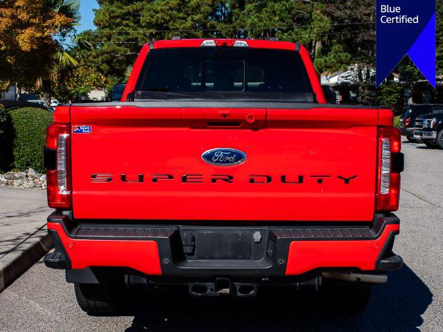 Certified 2023 Ford F350 Lariat w/ Lariat Ultimate Package AWD/4WD image 4