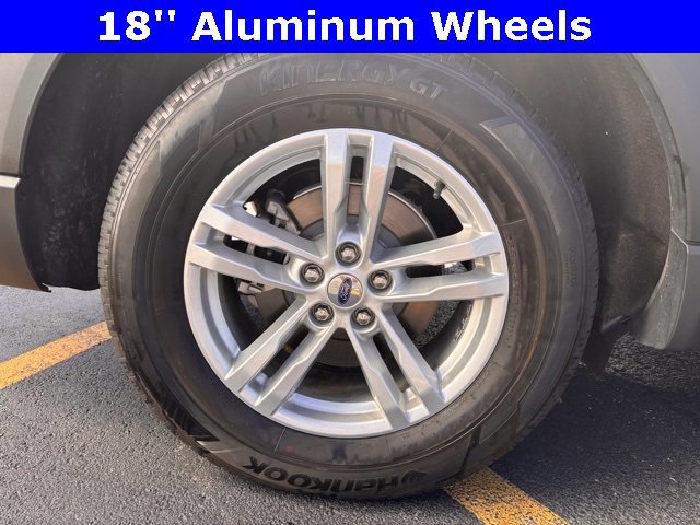 Certified 2022 Ford Explorer XLT w/ Equipment Group 202A image 24