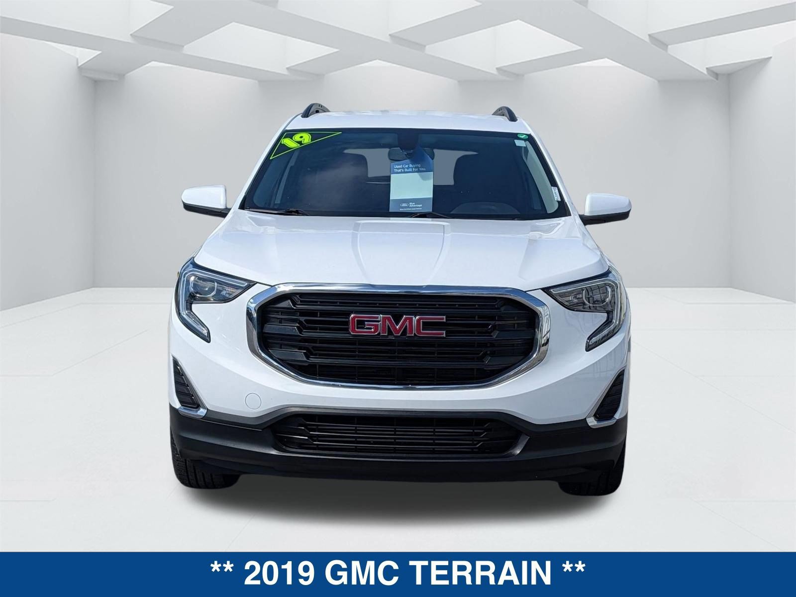 Used 2019 GMC Terrain SLE w/ Driver Convenience Package image 9