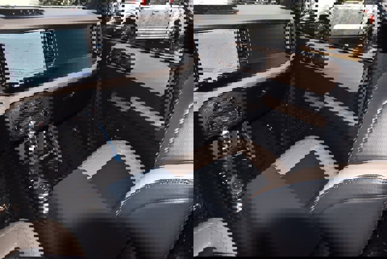 Certified 2022 Ford Bronco Wildtrak image 19