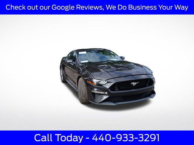 Certified 2022 Ford Mustang GT Premium w/ Equipment Group 401A RWD image 14