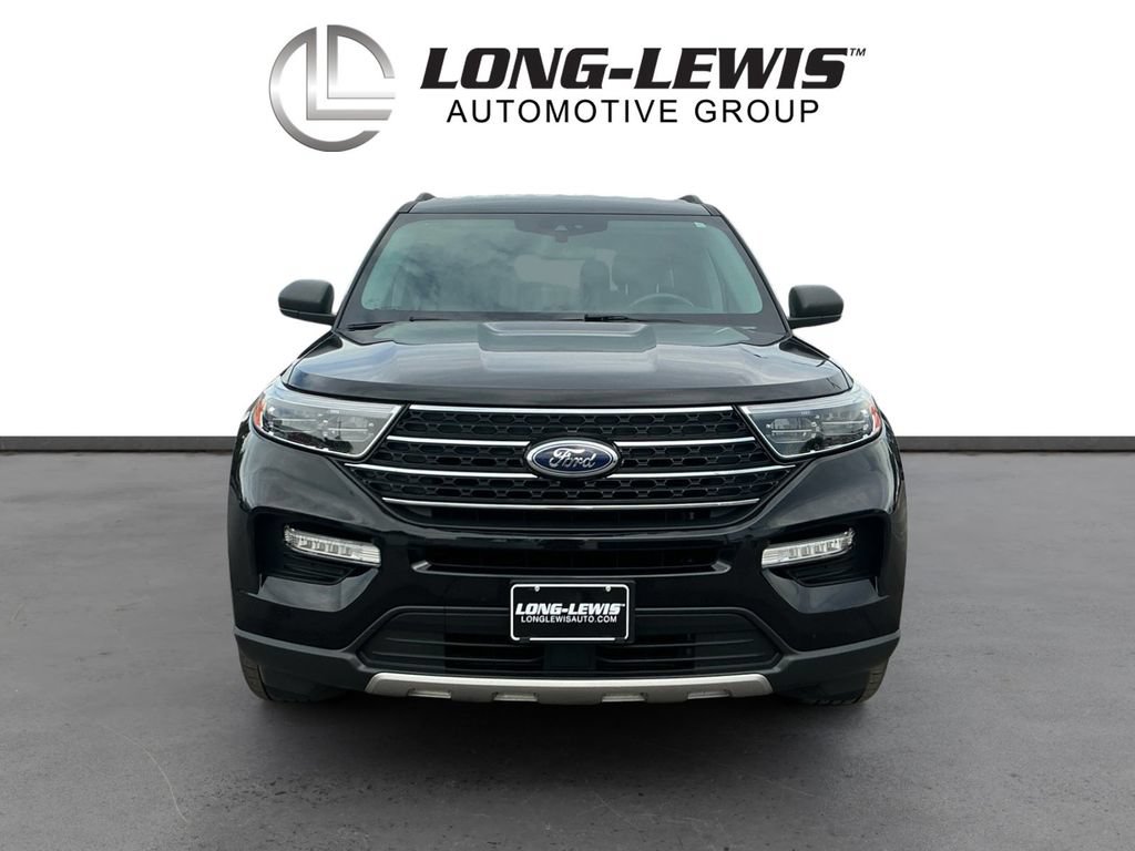 Certified 2023 Ford Explorer XLT w/ Equipment Group 202A RWD image 11