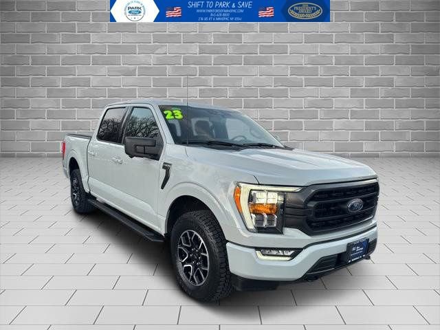 Certified 2023 Ford F150 XLT w/ Equipment Group 302A High image 7