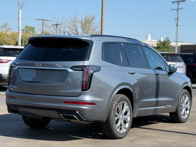 Used 2020 Cadillac XT6 Sport image 9