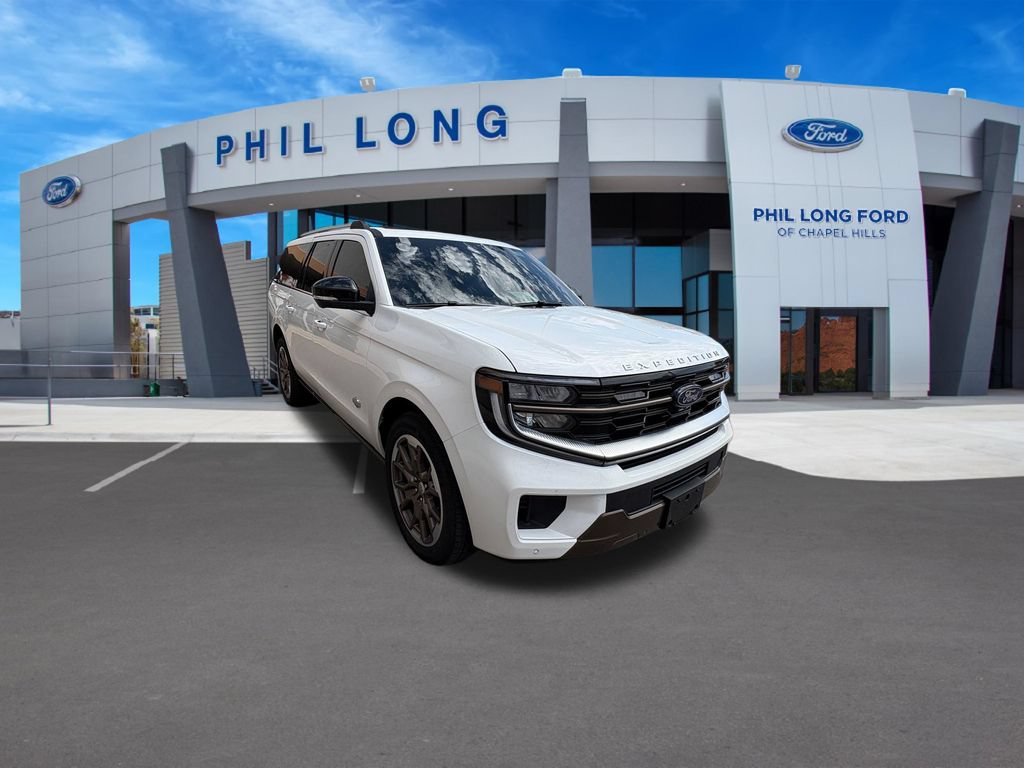 Certified 2025 Ford Expedition Max King Ranch AWD/4WD image 8