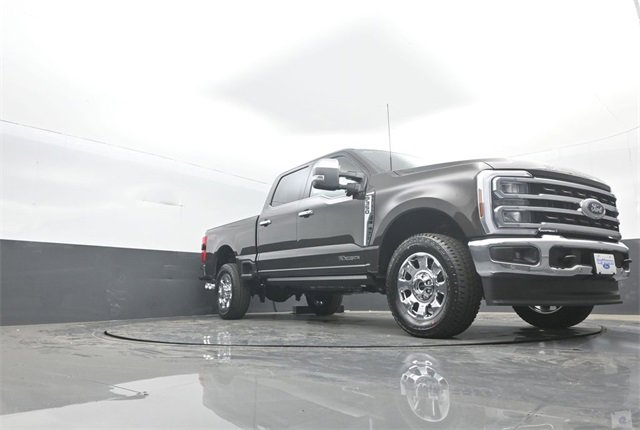 Certified 2025 Ford F350 King Ranch w/ Chrome Package image 33