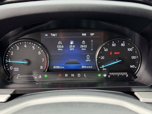 Certified 2022 Ford Explorer XLT AWD/4WD image 4