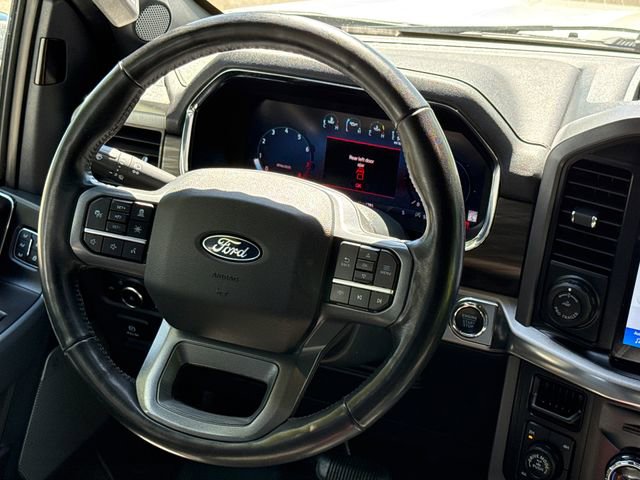 Certified 2024 Ford F150 Lariat w/ FX4 Off-Road Package AWD/4WD image 14