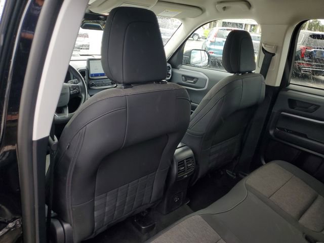 Certified 2024 Ford Bronco Sport Big Bend image 11