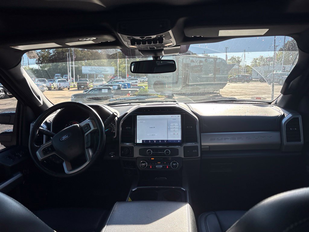 Certified 2022 Ford F350 Lariat AWD/4WD image 10