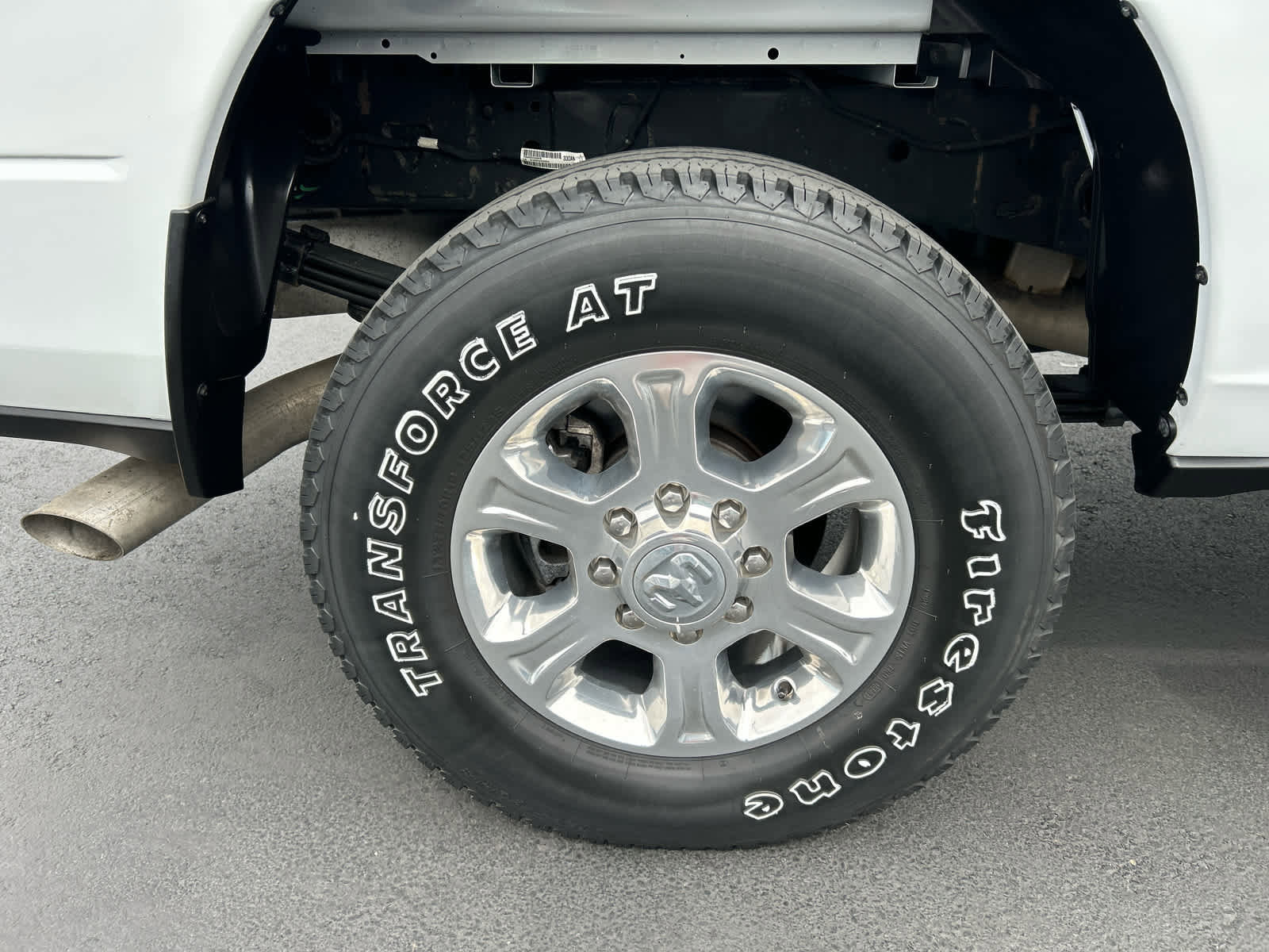 Used 2023 RAM 3500 Big Horn image 15