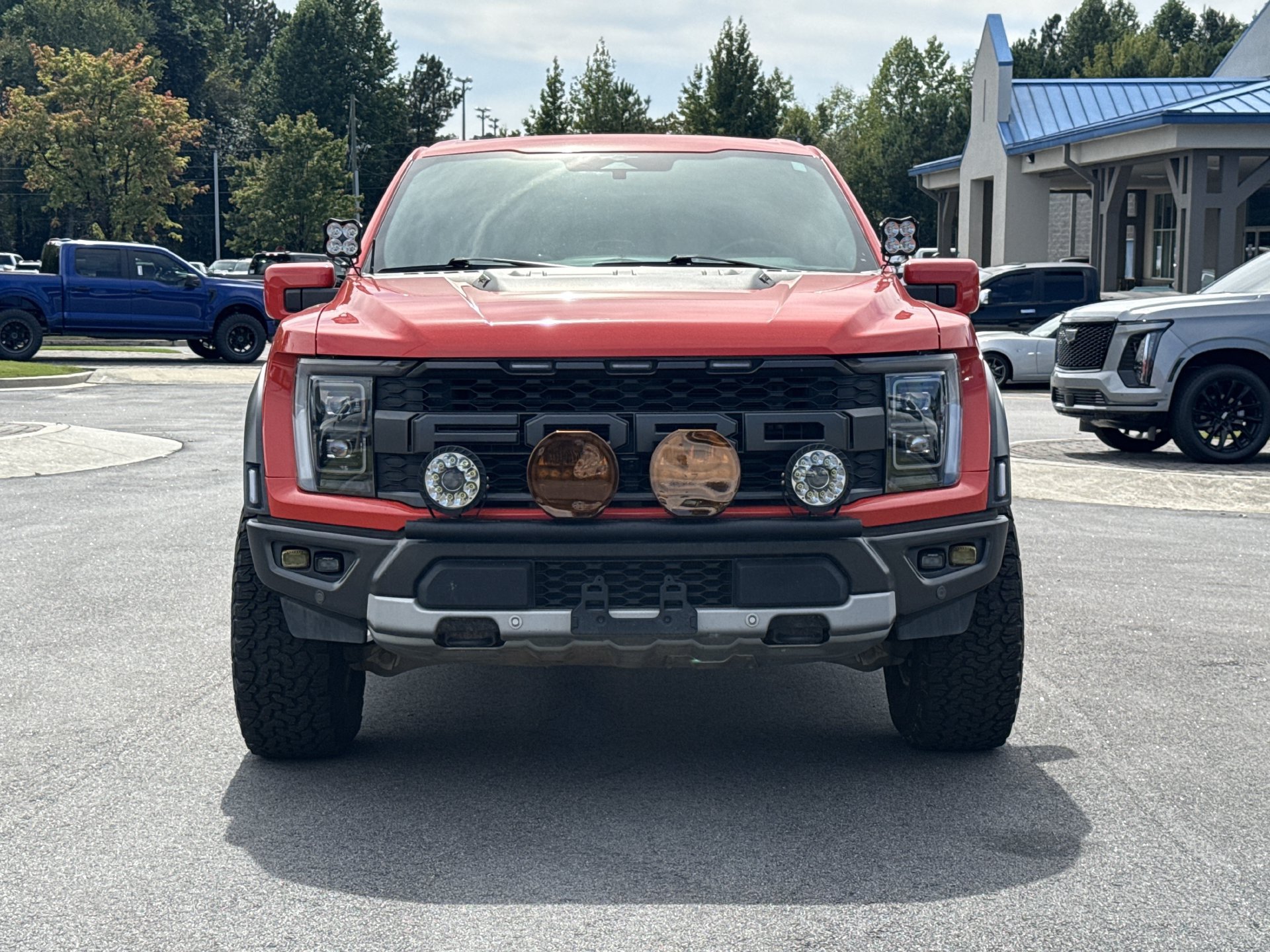 Certified 2023 Ford F150 Raptor AWD/4WD image 29