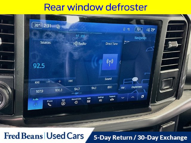 Certified 2022 Ford F150 Lariat AWD/4WD image 19