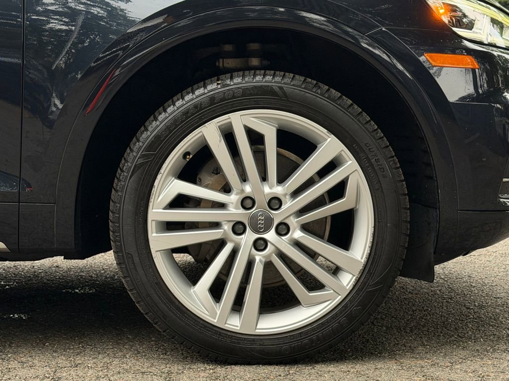 Used 2018 Audi Q5 2.0T Premium Plus AWD/4WD image 9