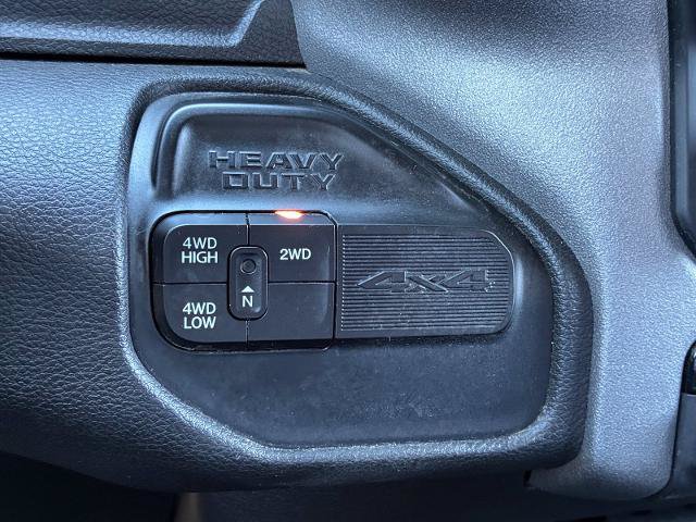 Used 2022 RAM 3500 Tradesman AWD/4WD image 19