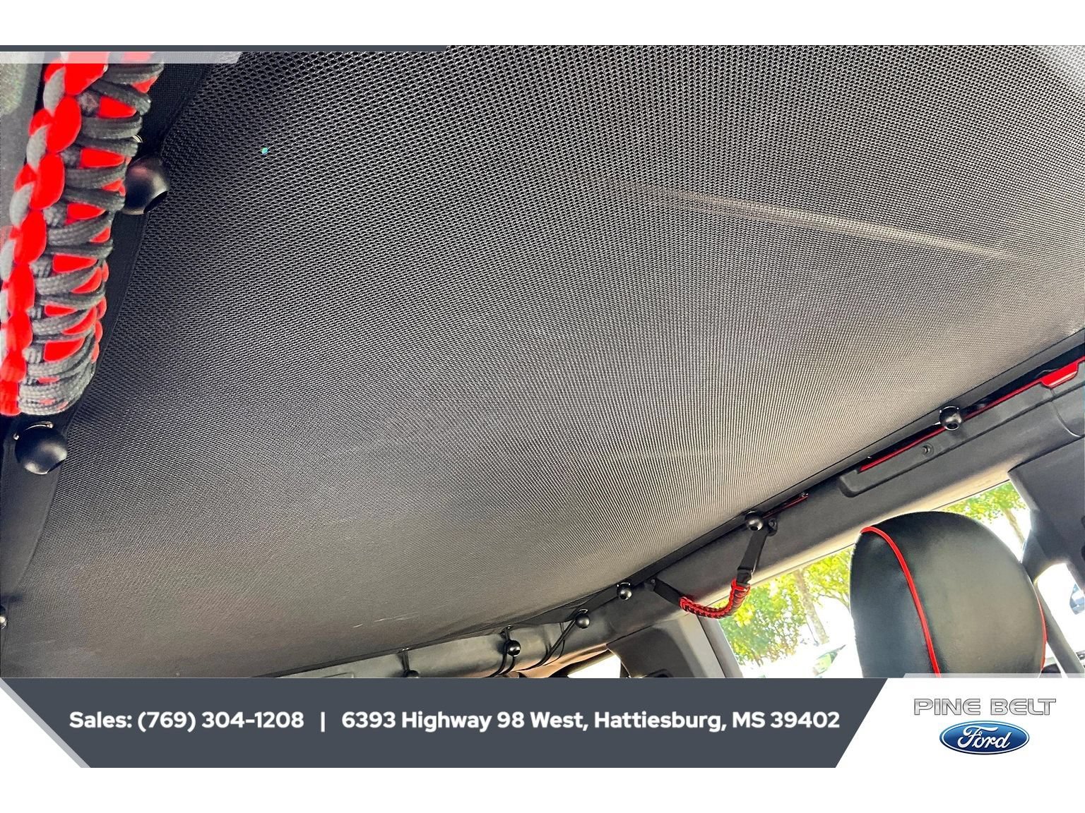 Certified 2021 Ford Bronco Big Bend AWD/4WD image 16