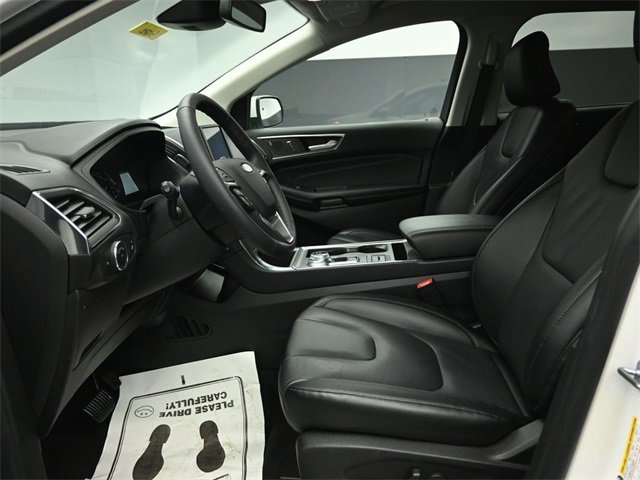 Certified 2022 Ford Edge Titanium image 25