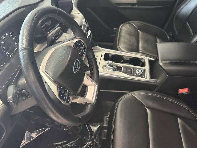 Certified 2023 Ford Explorer XLT AWD/4WD image 19