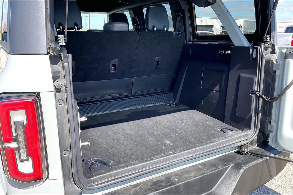 Certified 2022 Ford Bronco Outer Banks image 37