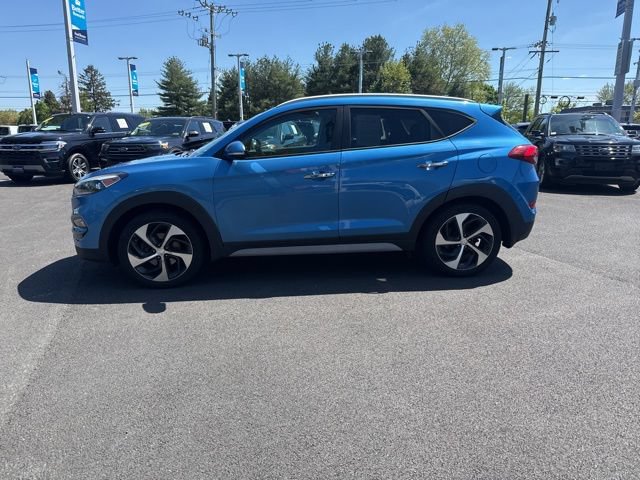 Used 2018 Hyundai Tucson Limited AWD/4WD image 5